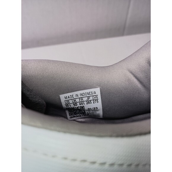 adidas Men’s 10.5 PREDATOR ACCURACY.4 Firm Ground Soccer Cleats GZ0013 Women11.5 - Picture 7 of 9